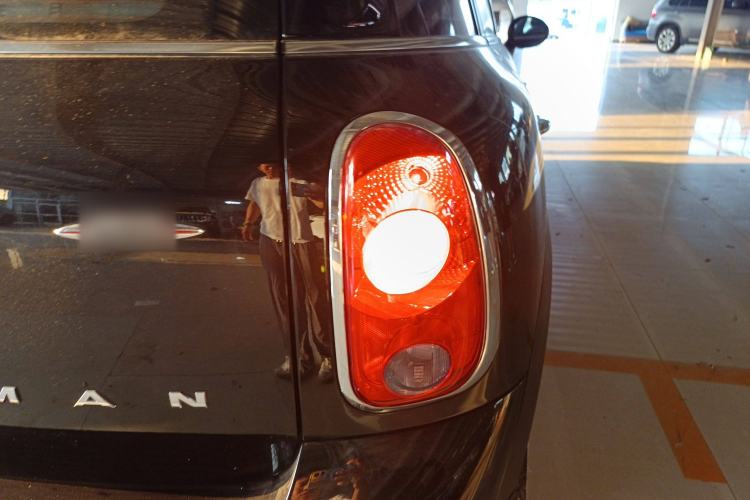 Used MINI JCM COUNTRYMAN 2013 1.6T JOHN COOPER WORKS ALL4
