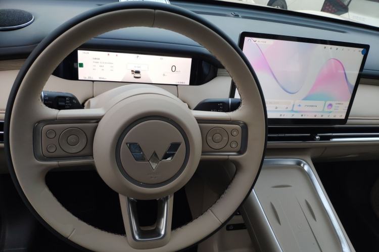 Used Wuling Bingo S 2025 Model 430km Deluxe Edition