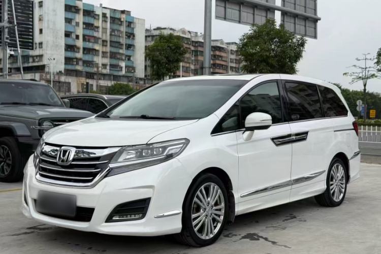 Used Honda Elysion 2016 2.4L Comfort Edition