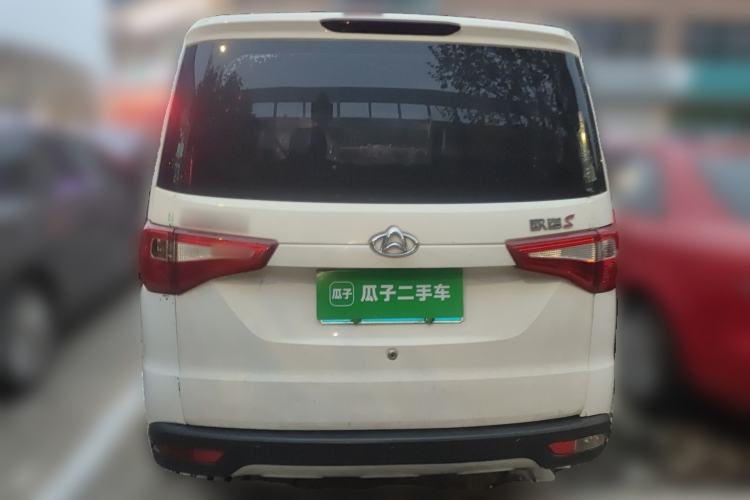 Used CHANGAN KAICHENG Ounuo S 2019 1.5L Ouno S Economy Model (Air-Conditioned) China VI Standard JL473QG Rear