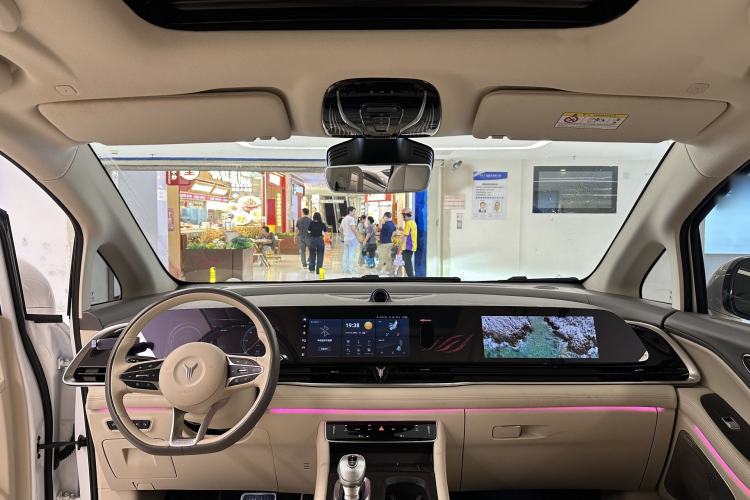 Used VOYAH Dream 2022 Low-Carbon Edition Dream+ Smart Enjoyment Package
