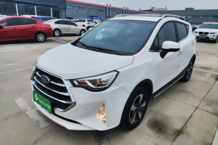 Used JAC Refine S3 2017 1.6L CVT Luxury Smart Model