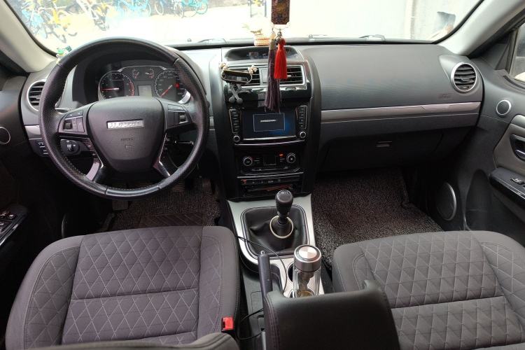 Used Haval H5 Classic 2018 Classic Edition 2.0T Manual 4x4 Progressive Model
