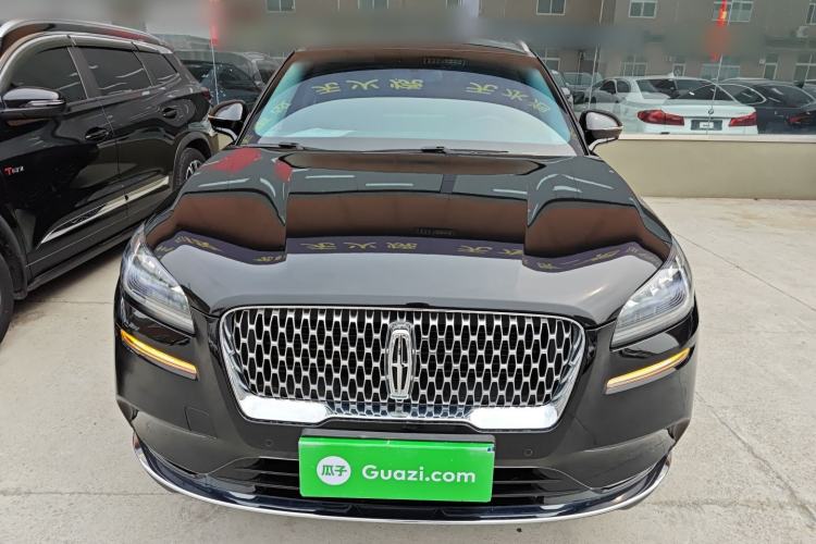 Used Lincoln Corsair 2022 2.0T Two-Wheel Drive Deluxe Edition