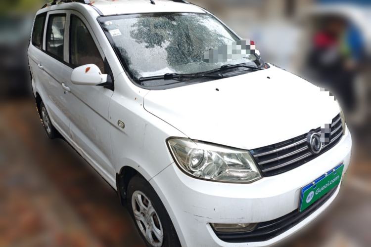 Used Dongfeng Fengon 330 2014 1.5L Manual Standard Edition DK15-02
