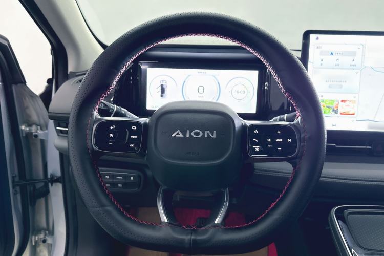 Used AION S Plus 2023 70 Intelligent Edition Lithium Iron Phosphate Interior 1