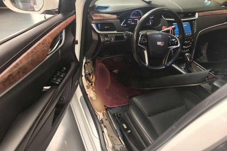 Used Cadillac XTS 2018 28T Tech Edition