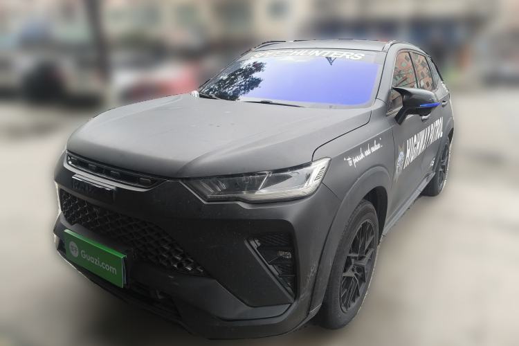 Used Haval H6S 2022 2.0T All-Wheel-Drive Trendy Sports Edition
