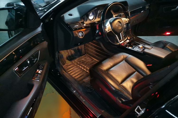 Used Mercedes-Benz E-Class 2012 E 260 L CGI Fashion Model