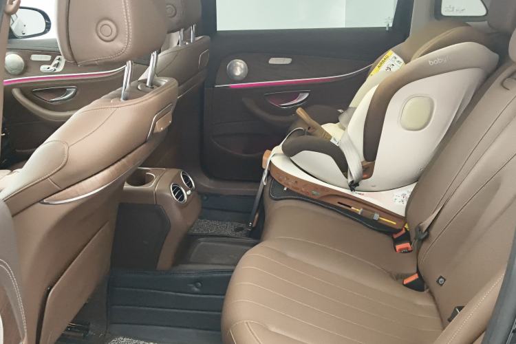 Used Mercedes-Benz E-Class 2019 Facelifted E 300 L Stylish Version