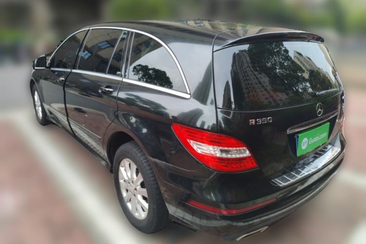 Used Mercedes-Benz R-Class 2011 R 350 L 4MATIC