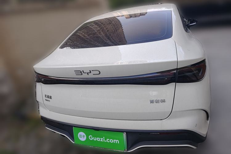 Used BYD Seal 06 New Energy 2024 DM-i 120KM Prestige Model