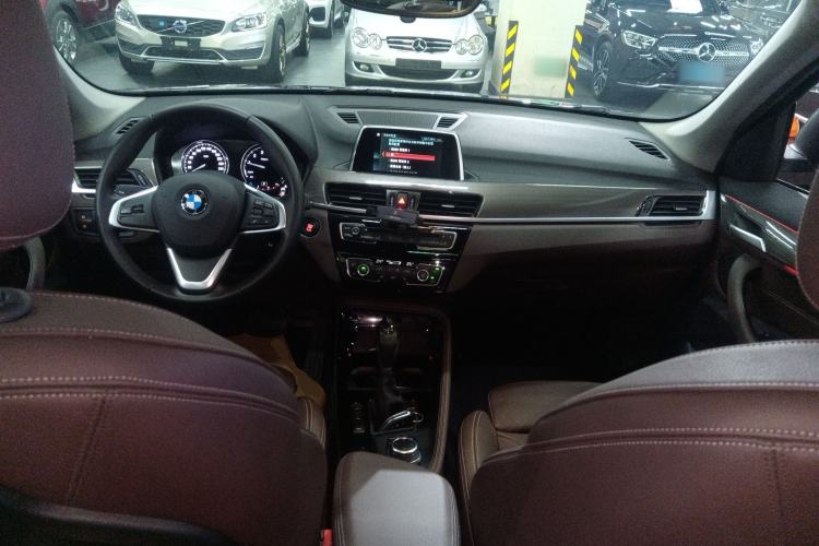 Used BMW X1 2018 xDrive20Li Luxury Edition
