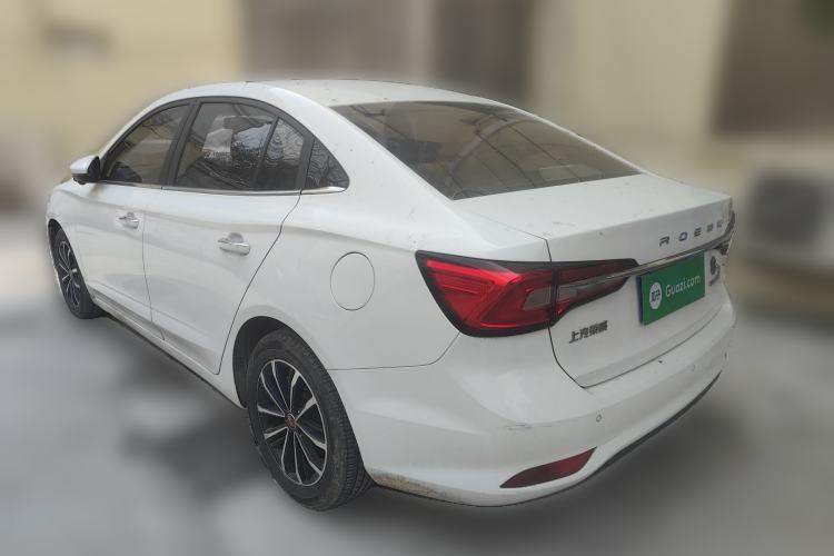 Used Roewe i5 2020 1.5L Automatic 4G Connect Luxury Flagship Edition

