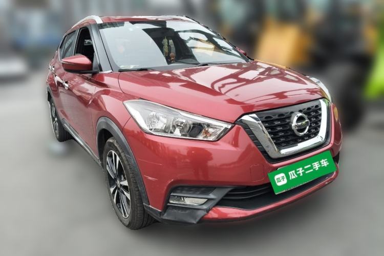 Used Nissan Kicks 2017 1.5L CVT Smart Drive Edition
