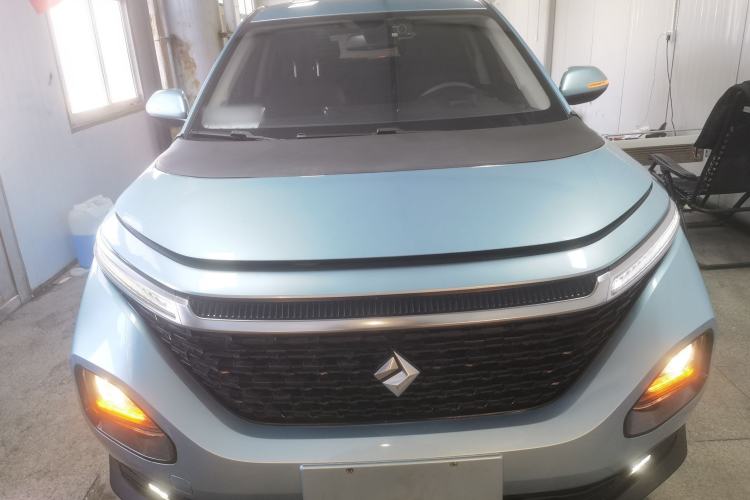 Used Baojun RM-5 2019 1.5T CVT Elite Version with 24-Hour Online Service 6 Seats