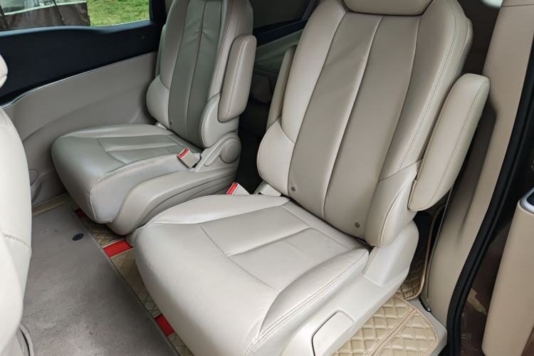 Used Buick GL8 2018 28T Luxury Model China VI Standard Left Rear Seat