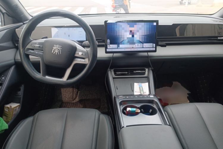 Used BYD Qin L 2025 EV 545KM Beyond Version
