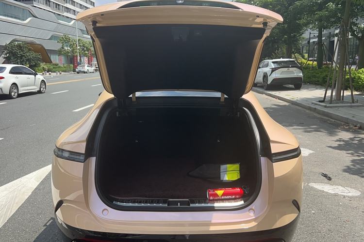 Used Avatr 12 2024 650 Three-Laser Four-Wheel Drive Performance Edition