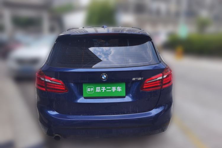 Used BMW 2 Series Active Tourer 2016 218i Sports Design Package Rear