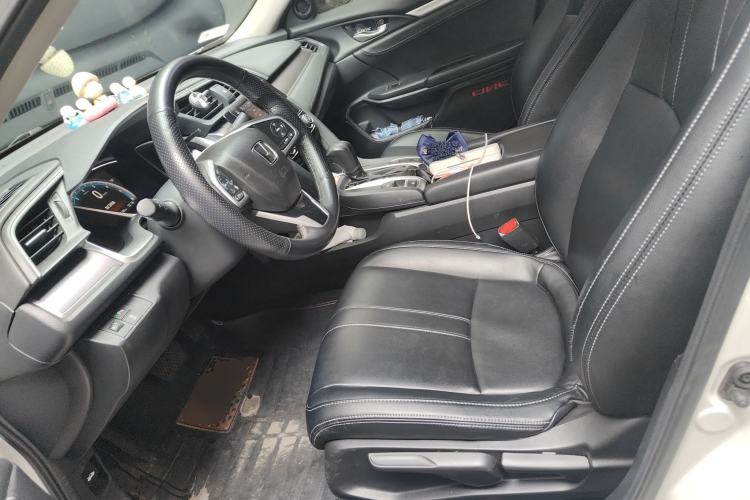 Used Honda Civic 2016 220TURBO CVT Luxury Edition