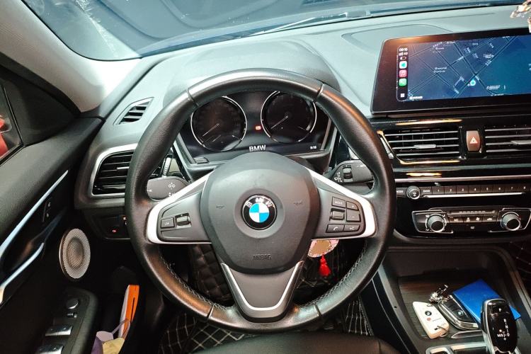 Used BMW 1 Series 2022 120i M Sport Edition Steering Wheel