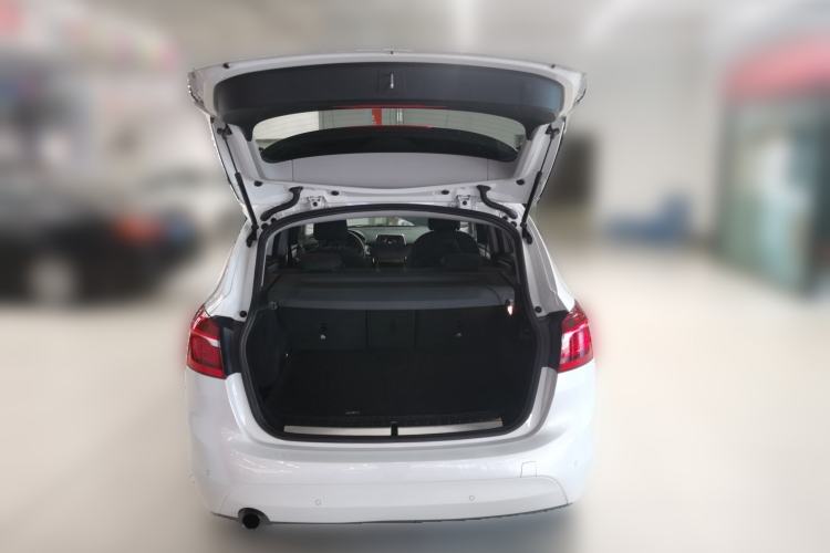 Used BMW 2 Series Active Tourer 2016 218i Fashion Model Trunk