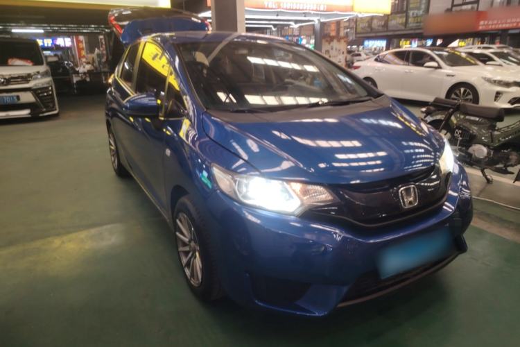 Used Honda Fit 2016 1.5L LX CVT Comfort Model