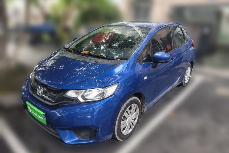 Used Honda Fit 2016 1.5L LXS CVT Comfort Sunroof Version