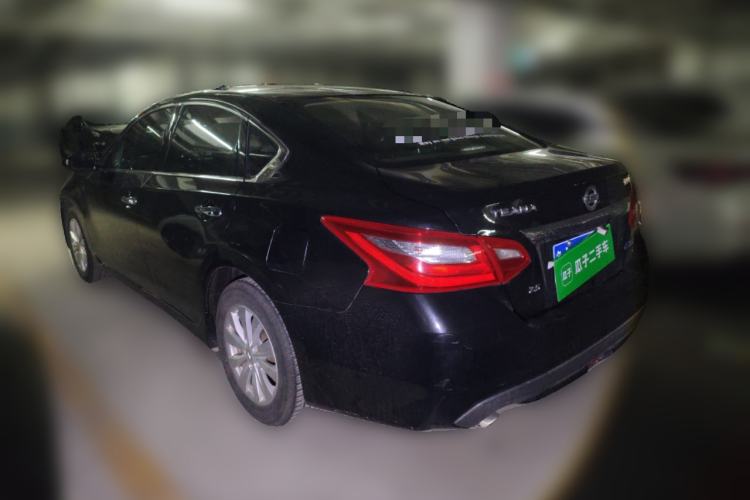 Used Nissan Teana 2016 Revised Version 2.0L XL Comfort Edition
