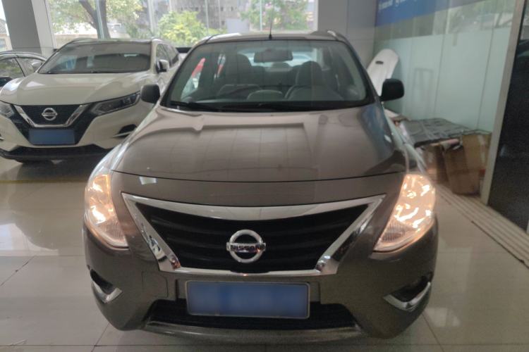 Used Nissan Sunny 2016 1.5XE CVT Leading Edition