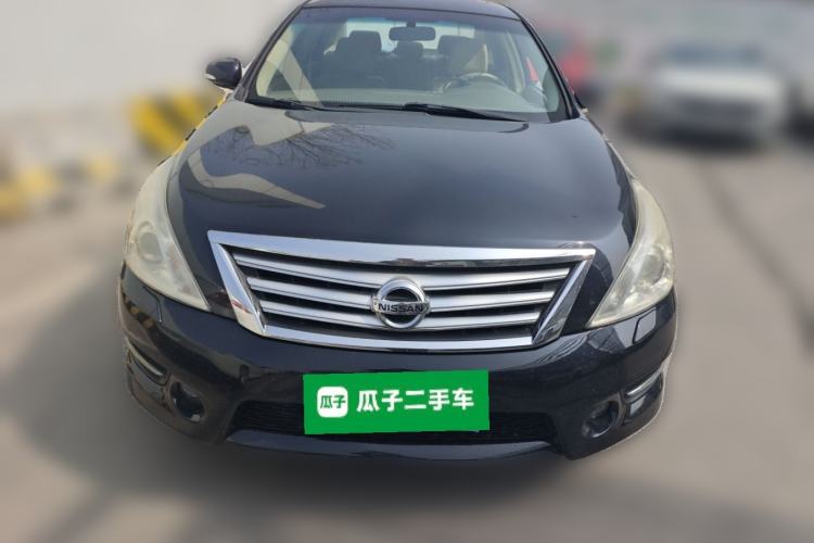 Used Nissan Teana 2011 2.5L XL Advanced Edition Front