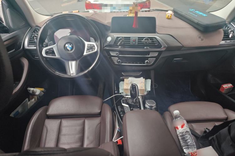 Used BMW X3 2021 xDrive28i M Sport Package
