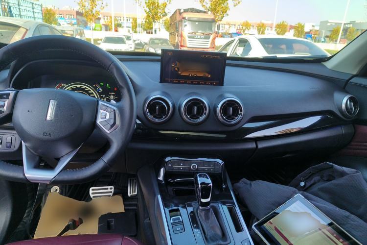 Used Wey VV7 2017 2.0T Flagship Model