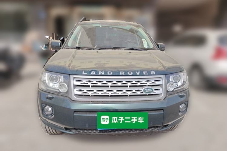 Used Land Rover Freelander 2 2010 3.2 i6 Automatic HSE Gasoline Version Front