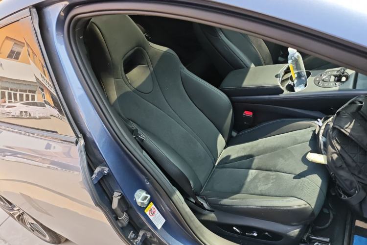 Used BYD Seal 2025 600 All-Wheel Drive Intelligent Driving Version