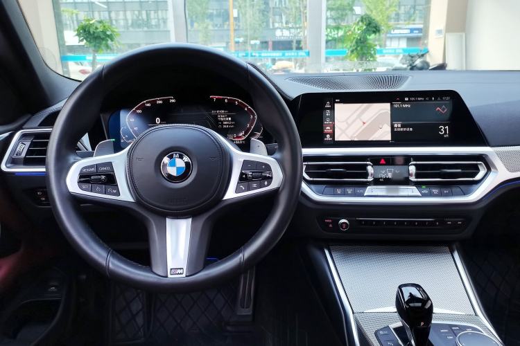 Used BMW 4 Series 2022 425i Fashion Model M Sport Night Edition Package