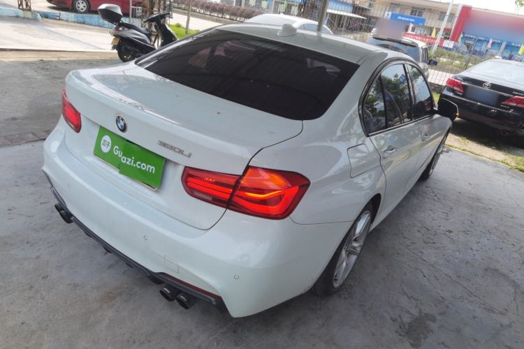 Used BMW 3 Series 2017 320i M Sport
