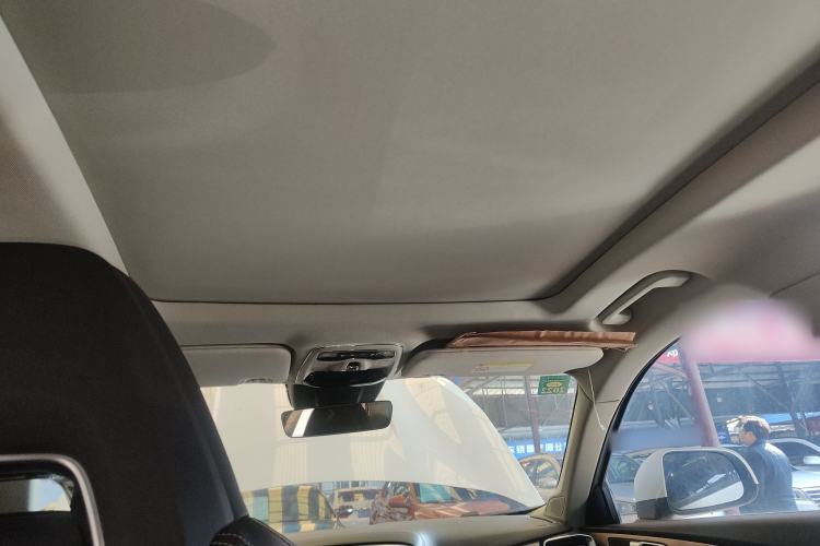 Used Lynk & Co 01 2017 2.0T Two-Wheel-Drive Version