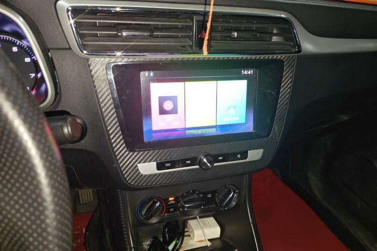 Used MG ZS 2018 1.5L Automatic Luxury Edition China V Standard
