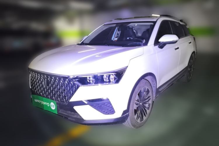 Used Bestune T77 2021 PRO 280 TID Automatic Luxury Model