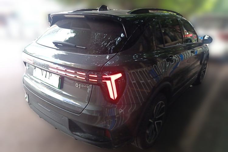 Used Lynk & Co 01 EM-P 2023 1.5TD EM-P PM