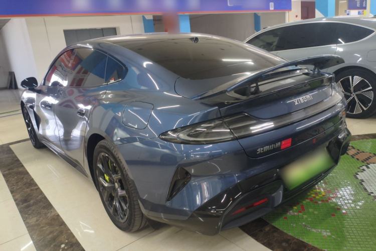 Used Xiaomi Auto SU7 2024 Rear-Drive Ultra-Long Range Advanced Pro-Level Intelligent Driving Version