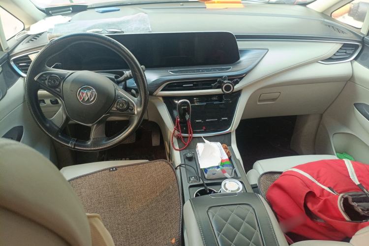 Used Buick GL8 2020 ES Land Cruiser 653T Comfort Edition
