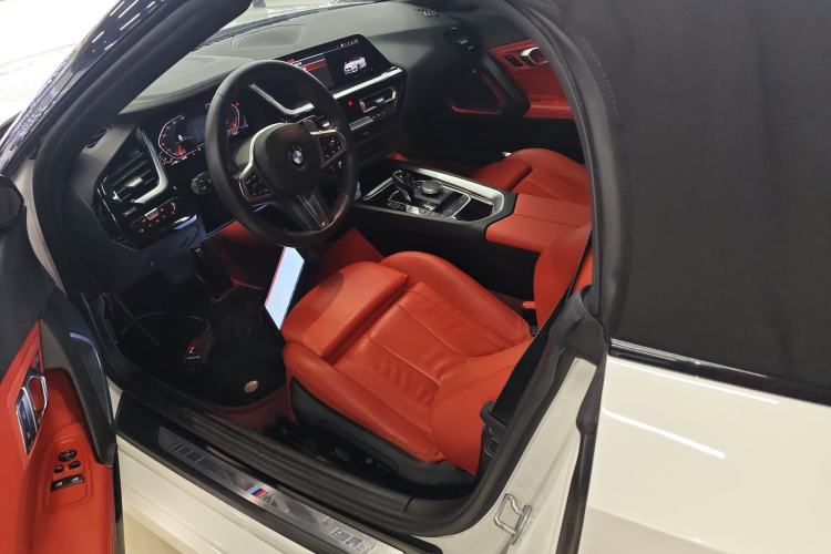 Used BMW Z4 2019 sDrive 25i M Sport Night Edition package