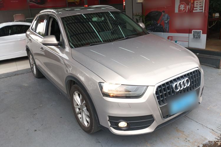 Used Audi Q3 2015 30 TFSI Ambition Edition
