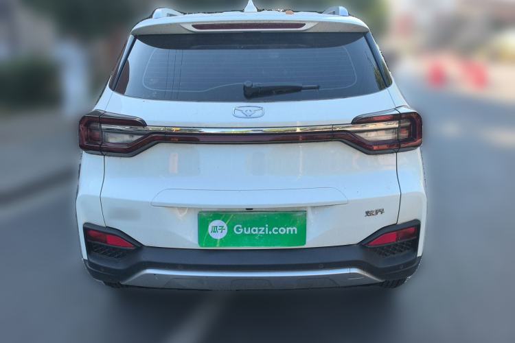 Used Cowin Xuanjie 2024 1.5L CVT Luxury Edition
