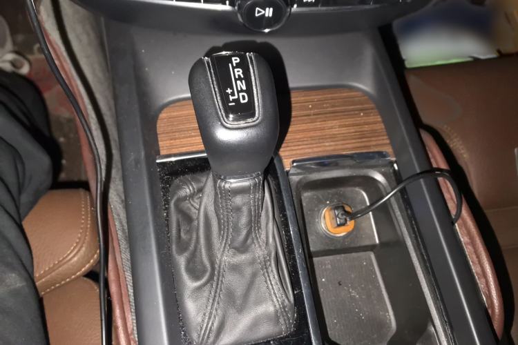 Used Volvo S60 2021 T4 Zhiyuan Luxury Edition