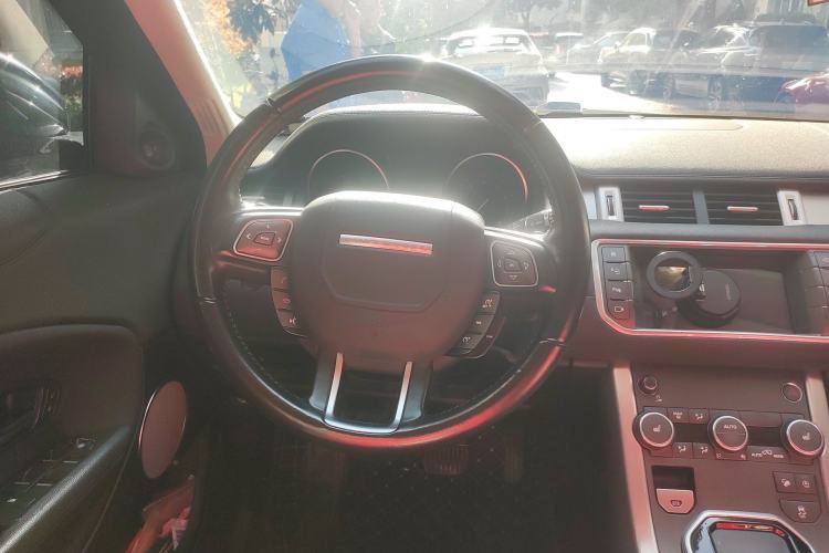 Used Land Rover Range Evoque 2018 240PS PURE Style Edition