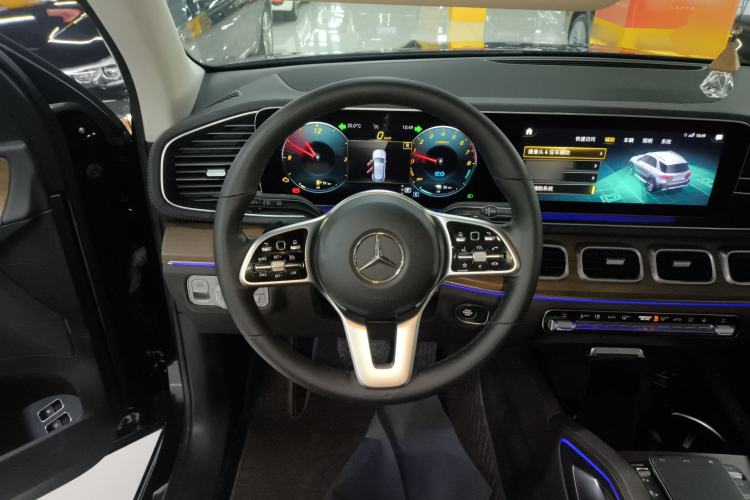 Used Mercedes-Benz GLE New Energy 2021 GLE 350 e 4MATIC
